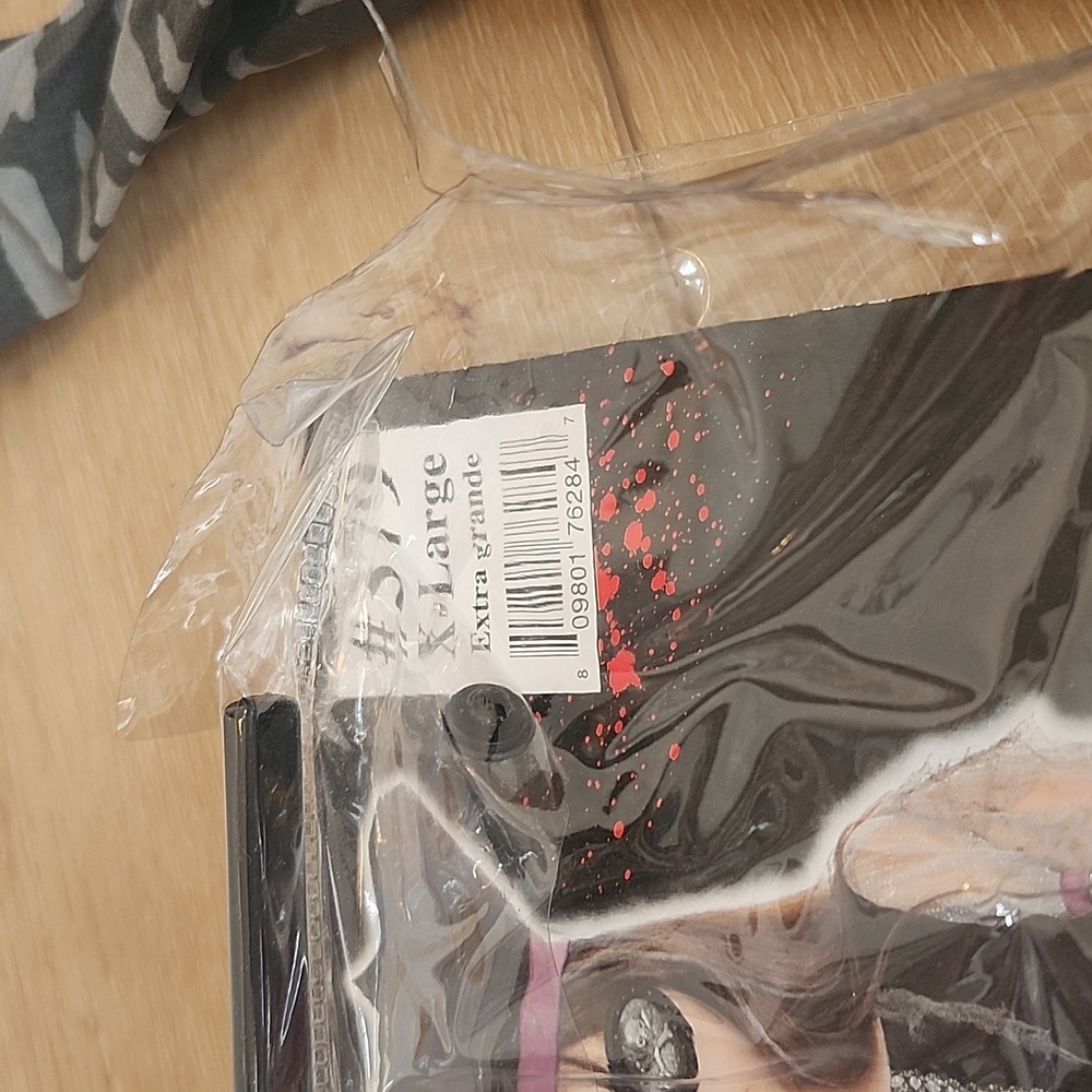 Haunted pirate costume, girls xl - Picture 3 of 14